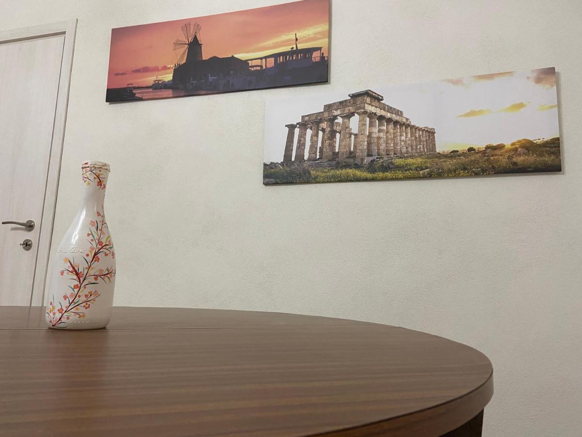 La Favorita Apartment Marsala Extérieur photo